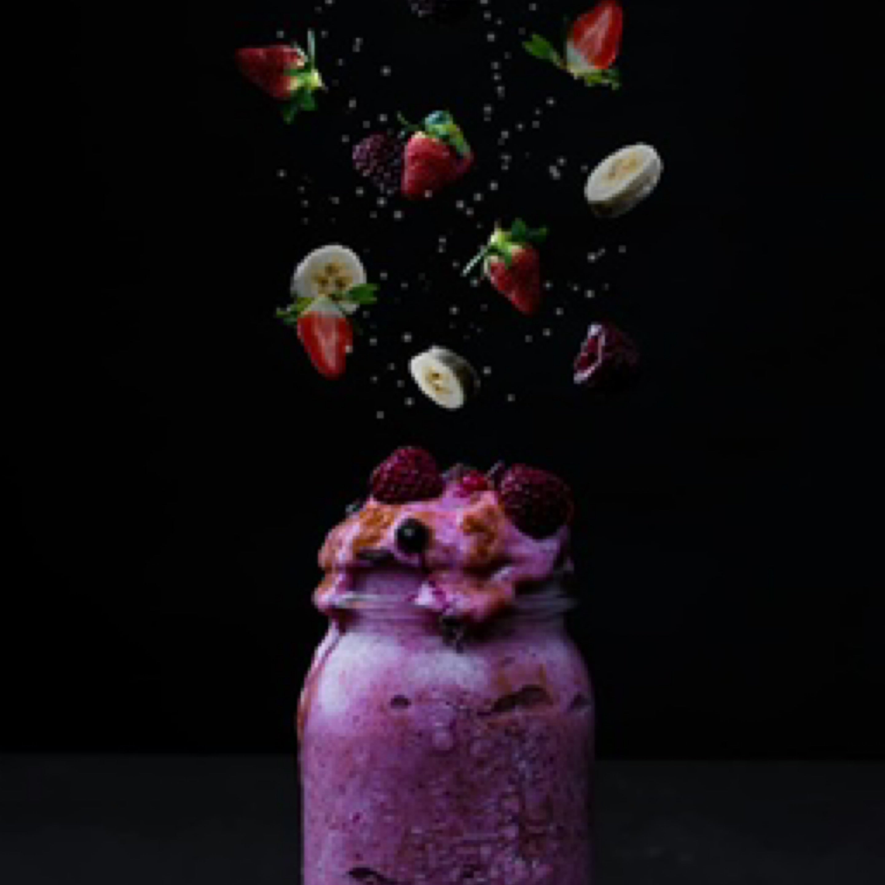 Berry Sweet Smoothie | ARC ENERGISE